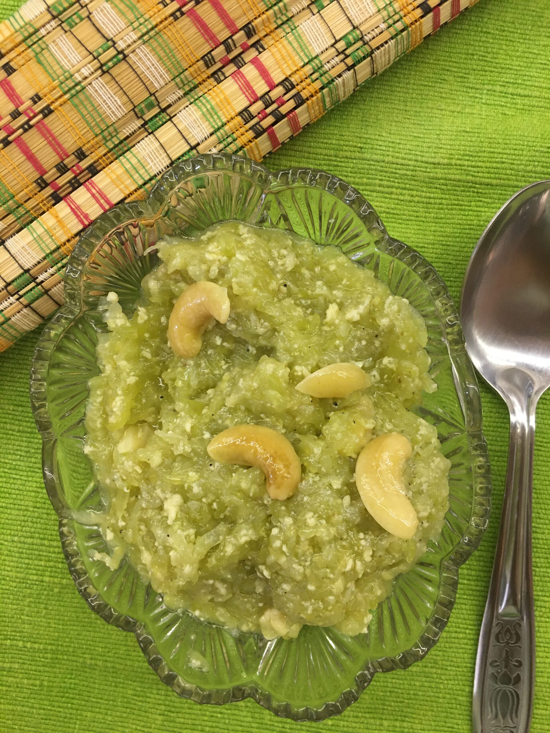 Dudhi /lauki halwa