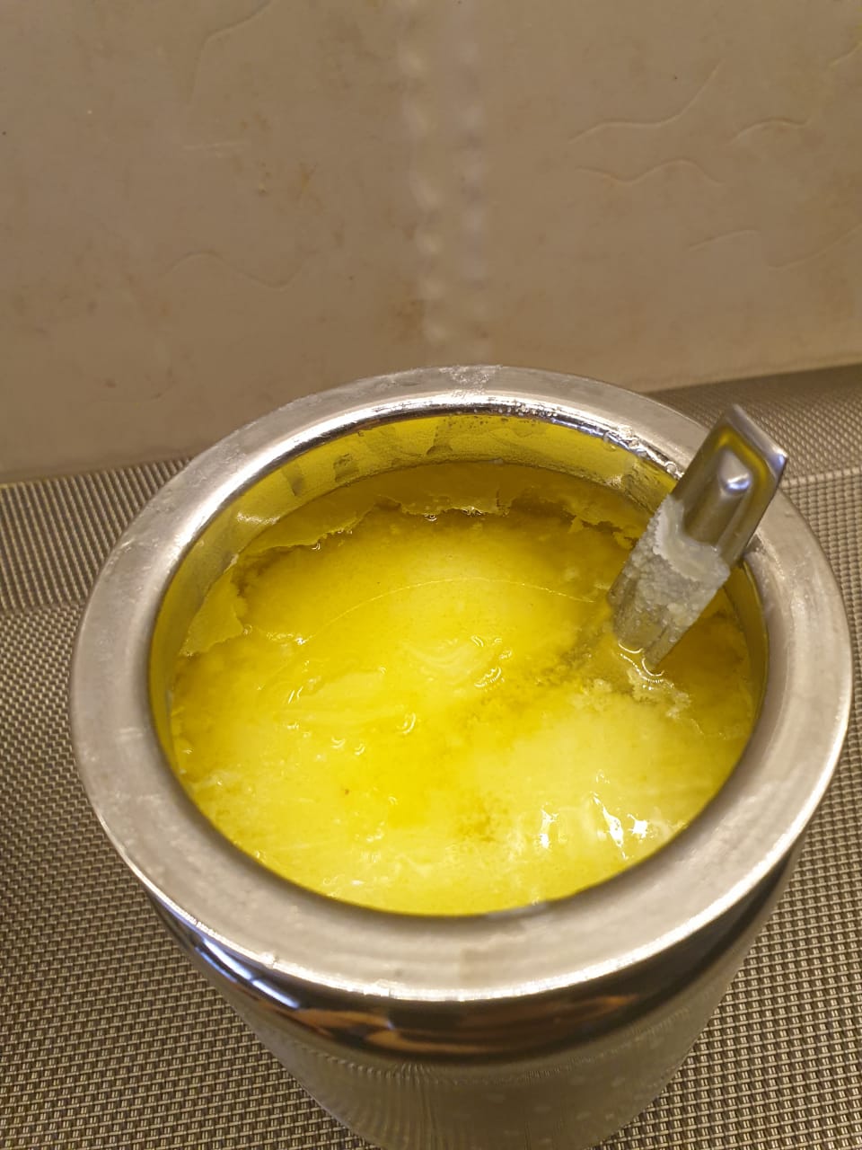 Gharave tup/Clarified butter recipe