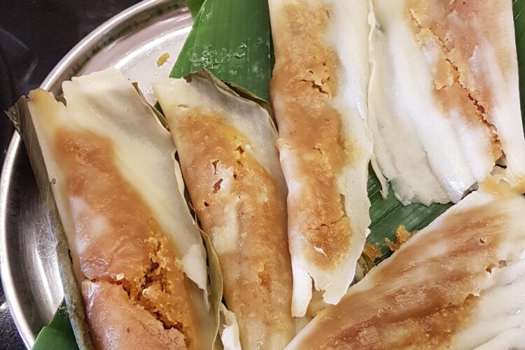 Patoli recipe at www.nayakskitchen.com