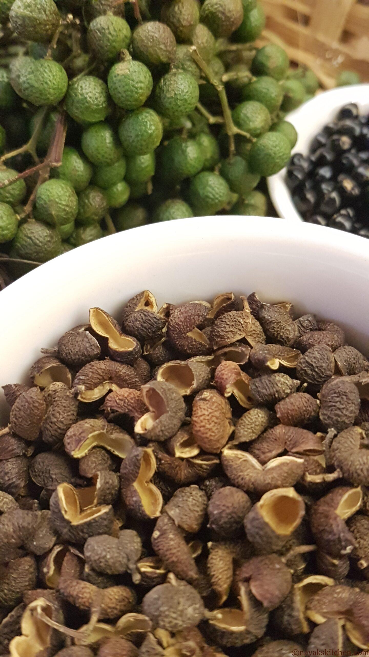 Sun-dried tefla/teppal