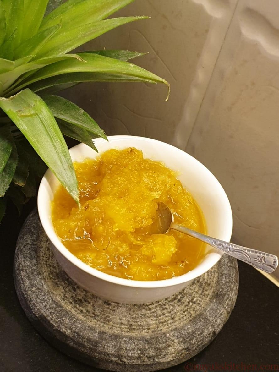 Pineapple Jam