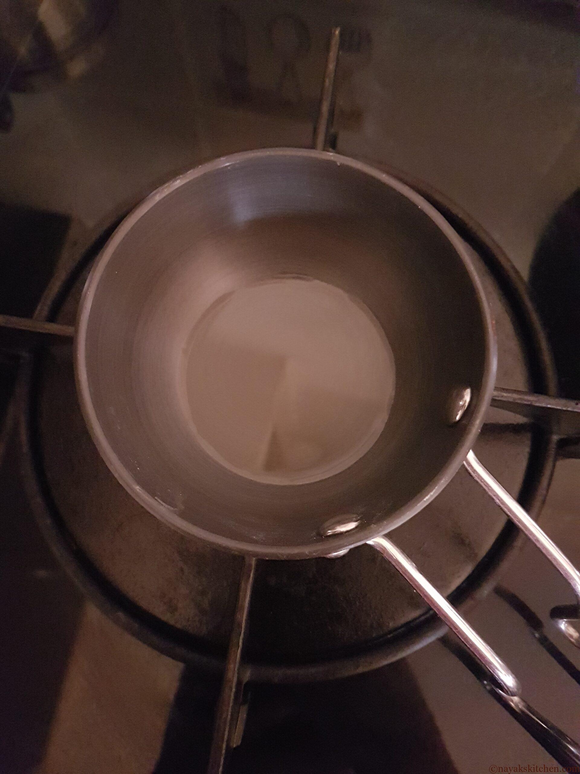 Heating oil