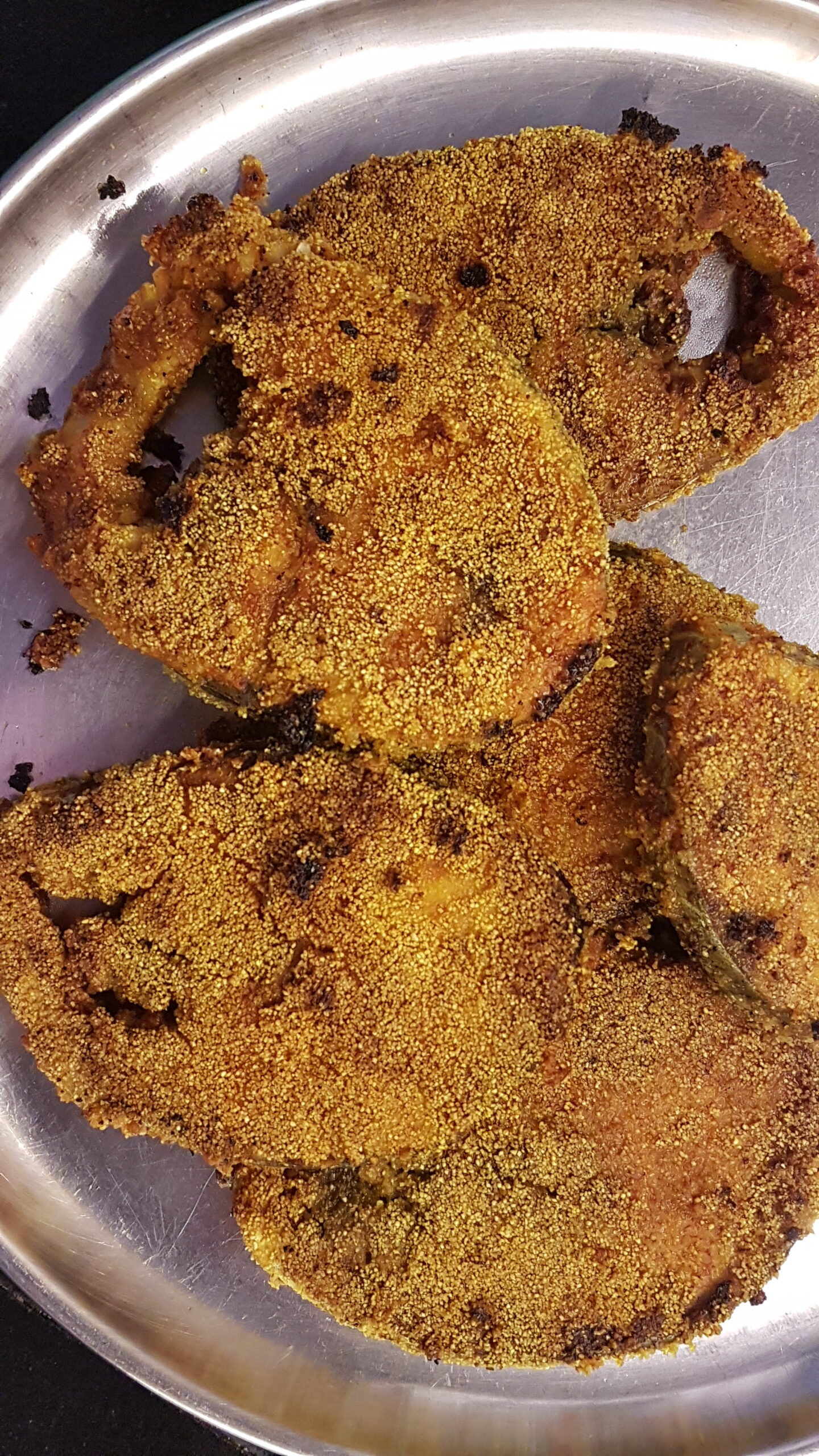 Kingfish Fry