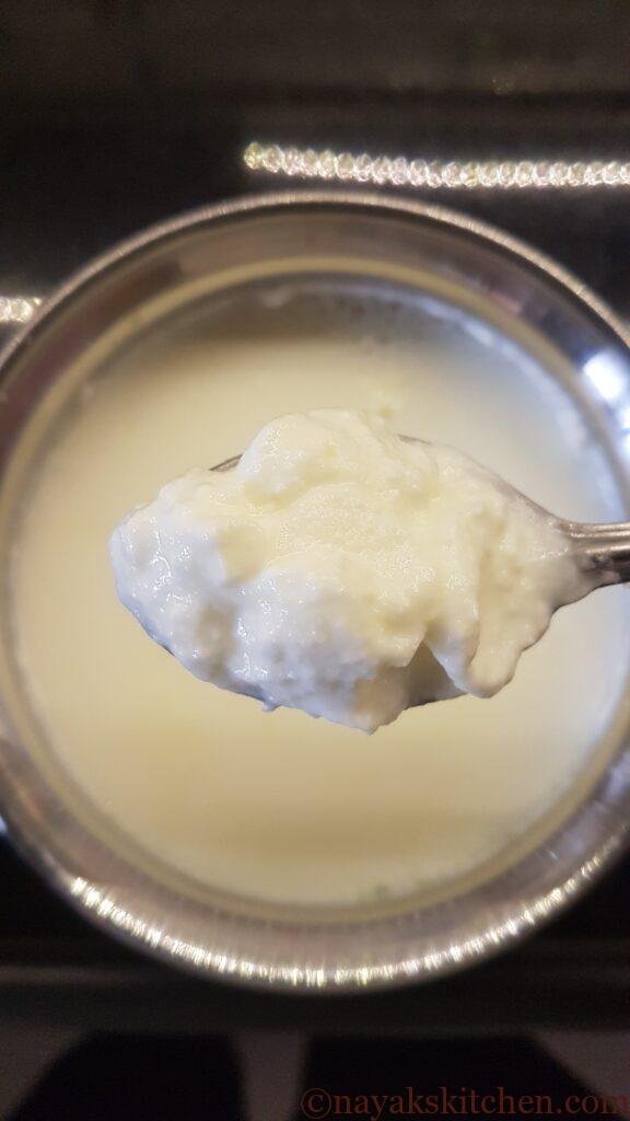 Homemade curd | How to make curd | Thick, creamy curd recipe ...