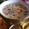 Authentic rice payasam