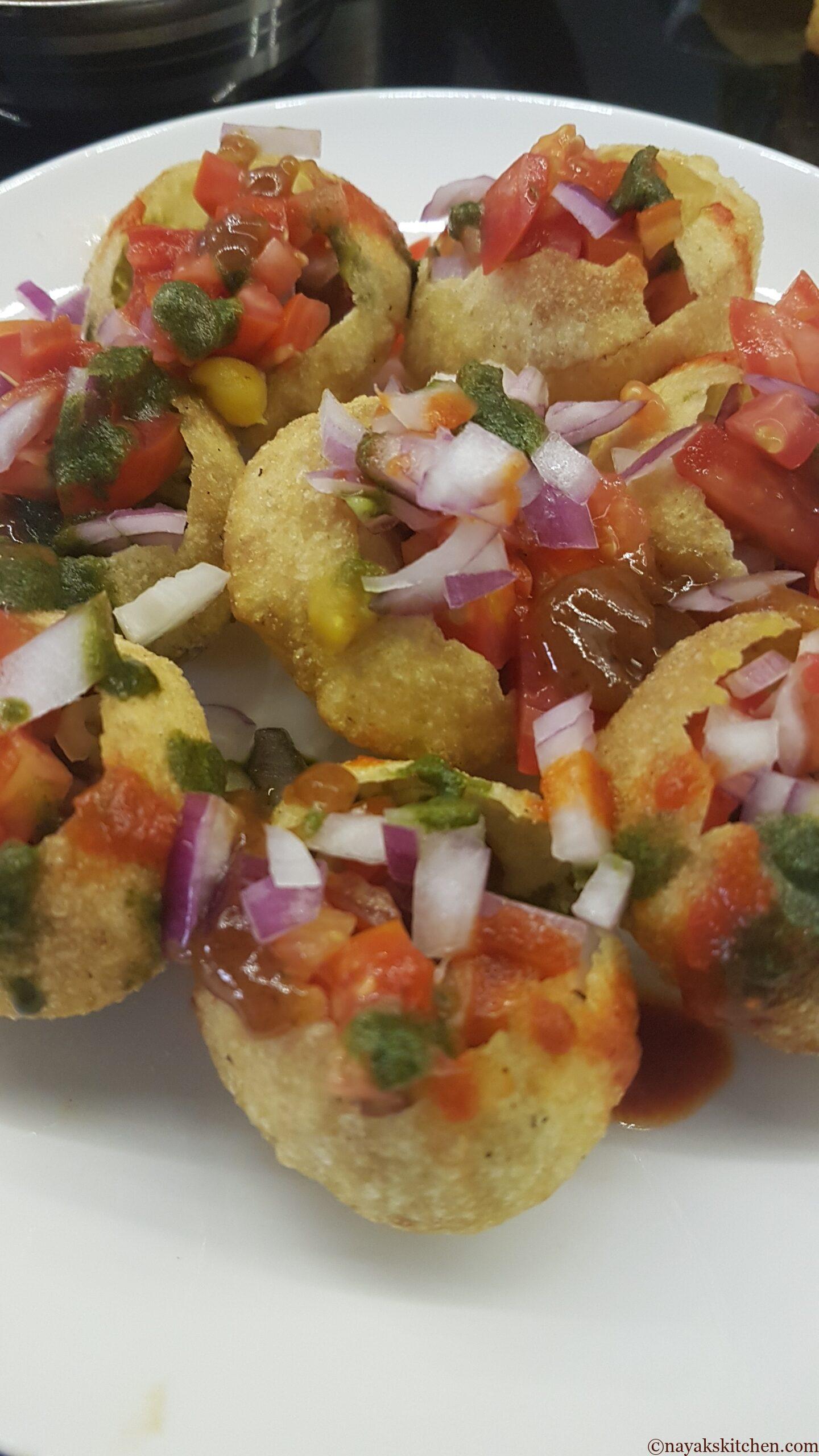 Adding chutneys again