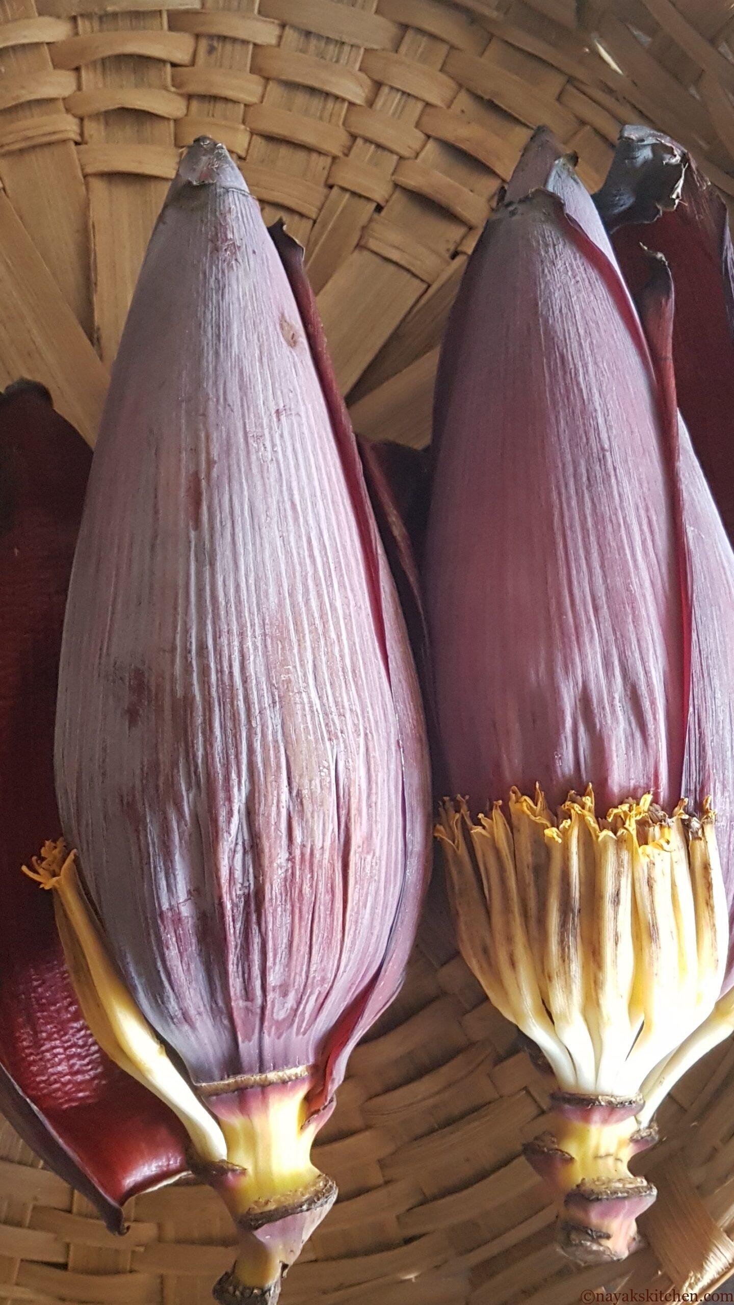 Banana Flower