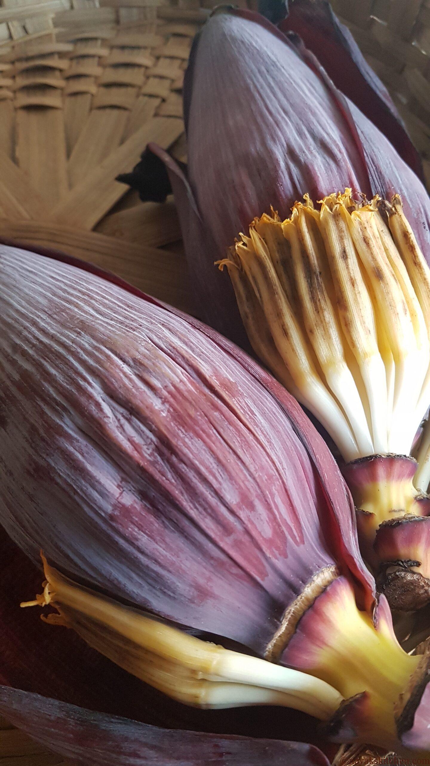 Banana Flower