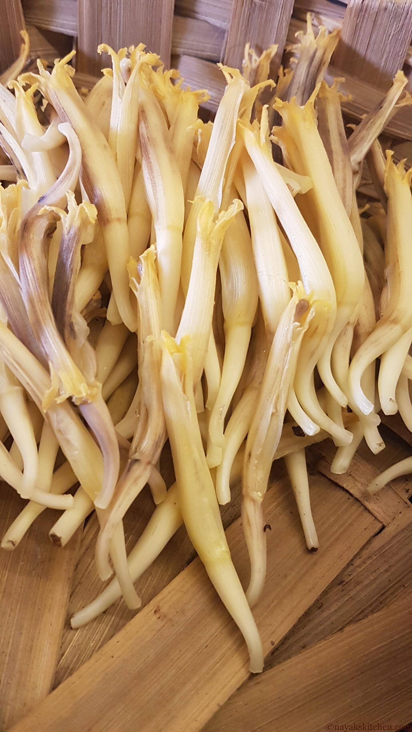 Banana Blossom flowers (Kelful flowers)