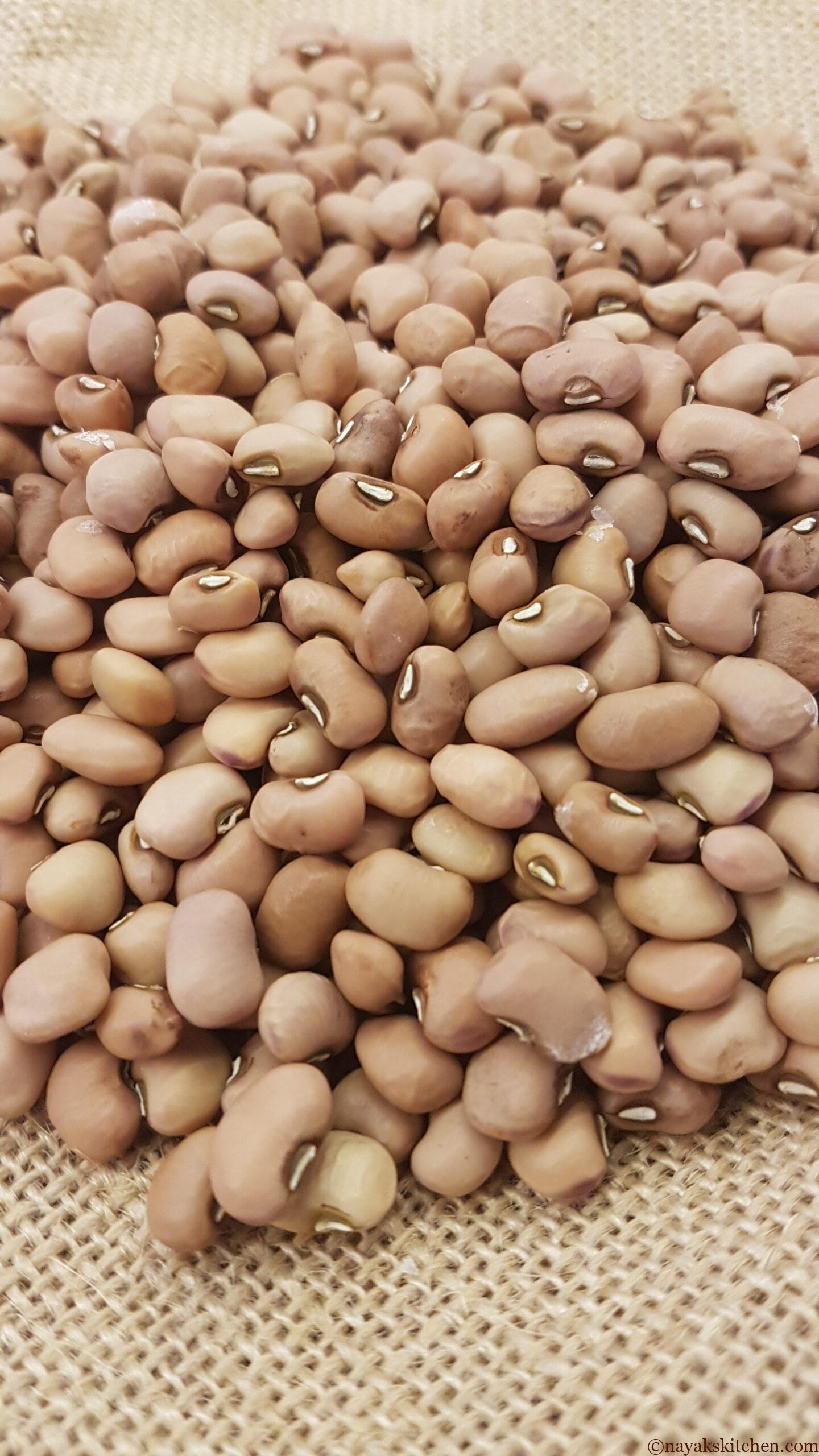 Alsane or Red cow peas