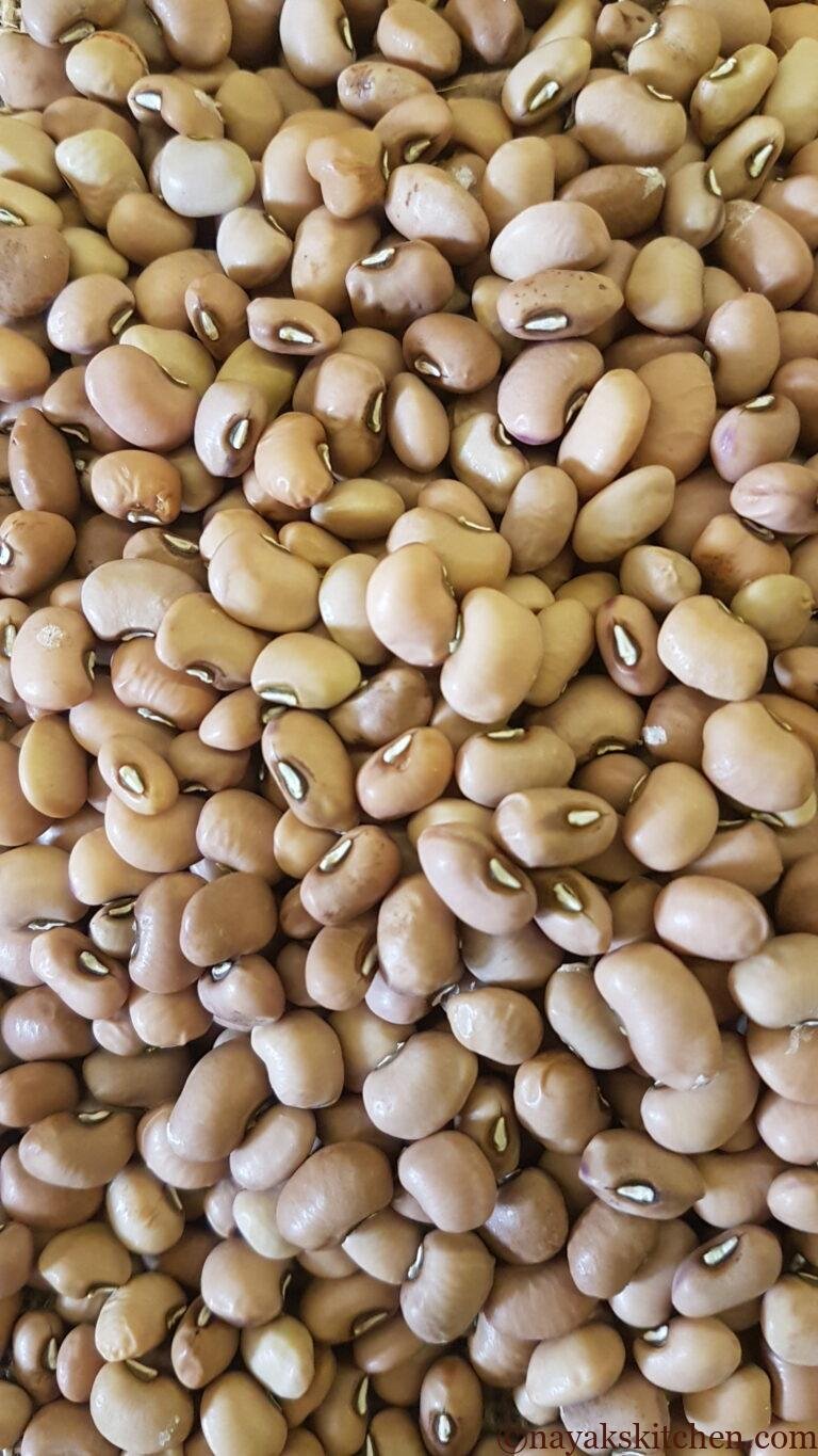 Alsanyache Tonak | Red Cow Peas Curry | Authentic Goan-Style Alsande ...