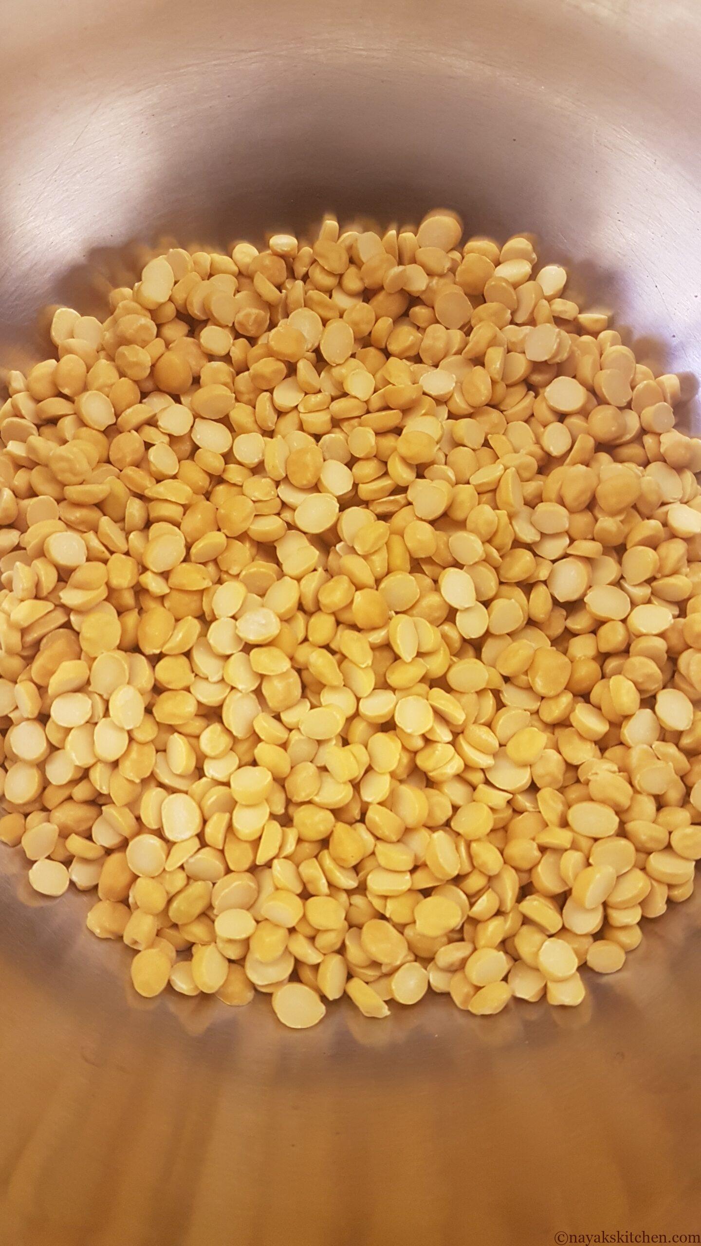 Chana dal