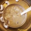 Mangane/Chana Dal Kheer