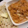 Creamy butter chicken