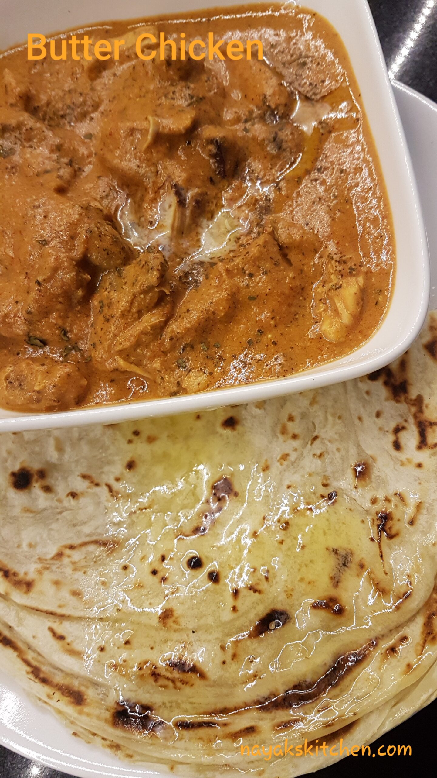 Butter Chicken