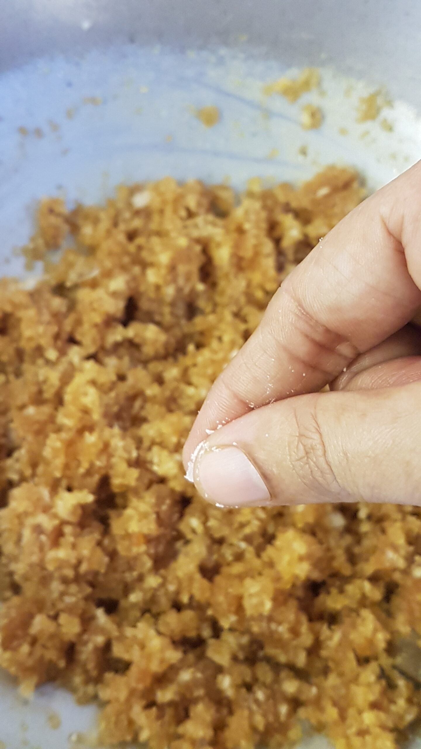 Adding a pinch of salt