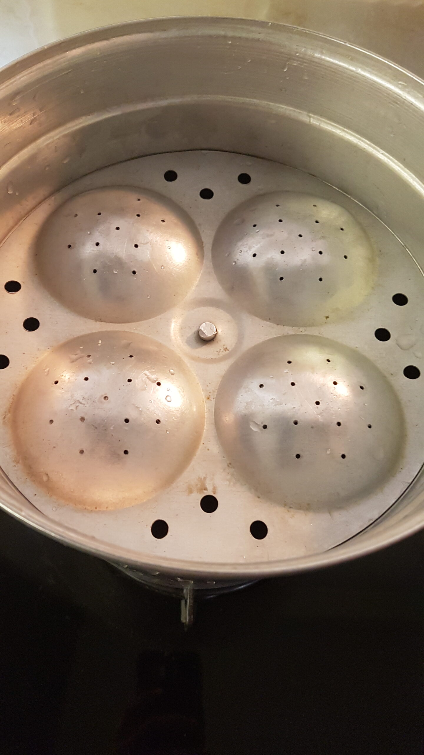 Idli Steamer to steam ukdiche modak
