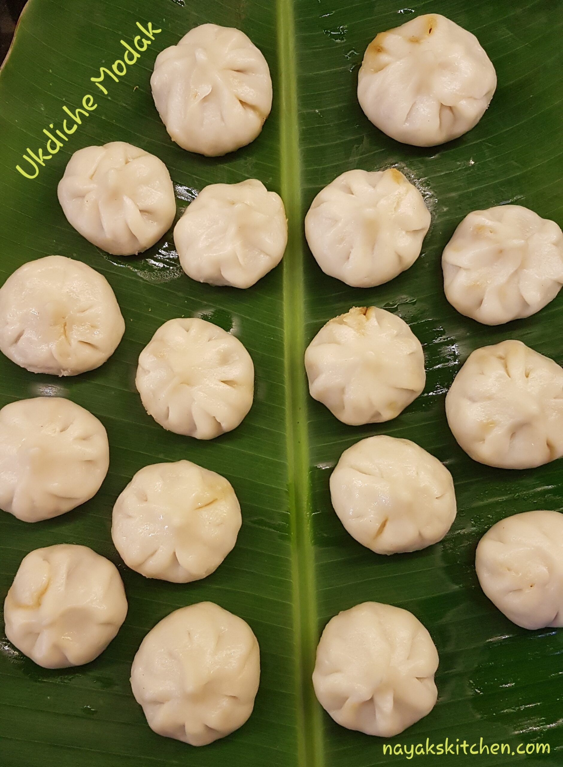 Ukdiche Modak