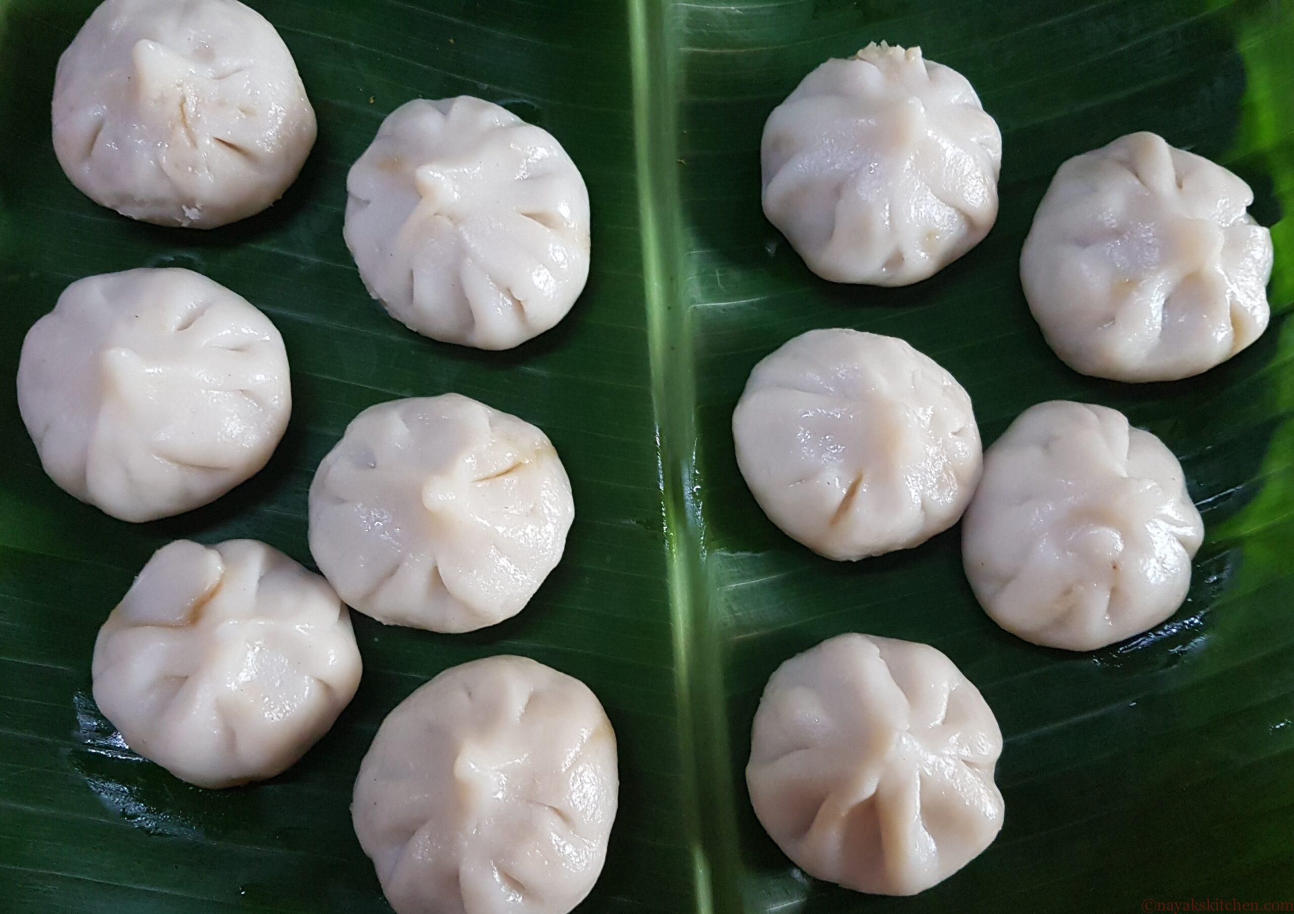Ukdiche Modak