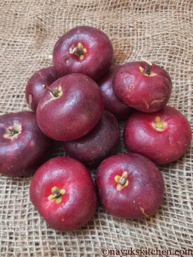 Kokum (Garcinia Indica)