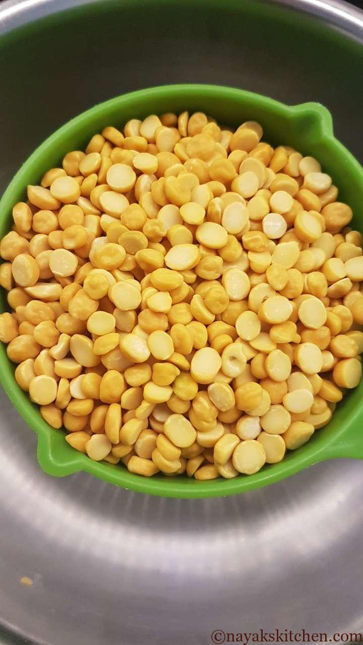 Chana dal