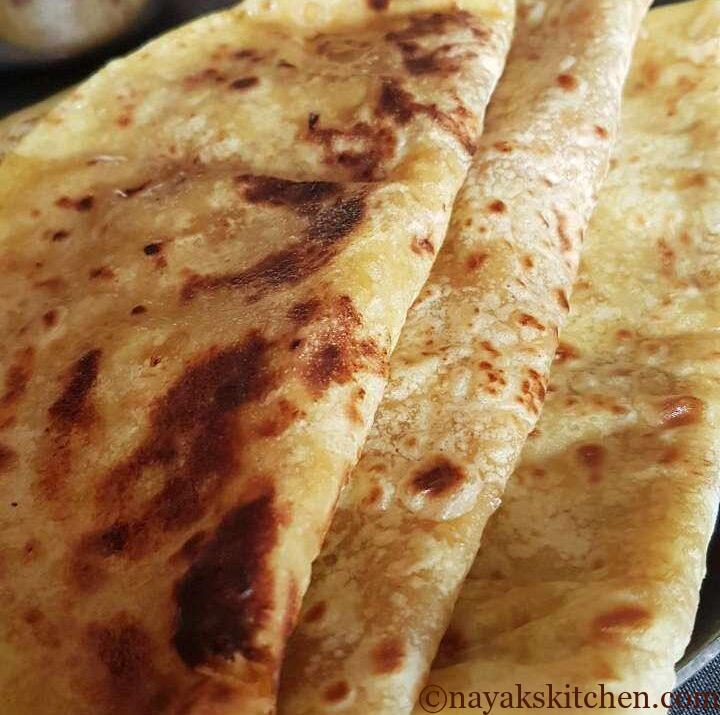 Puran poli recipe
