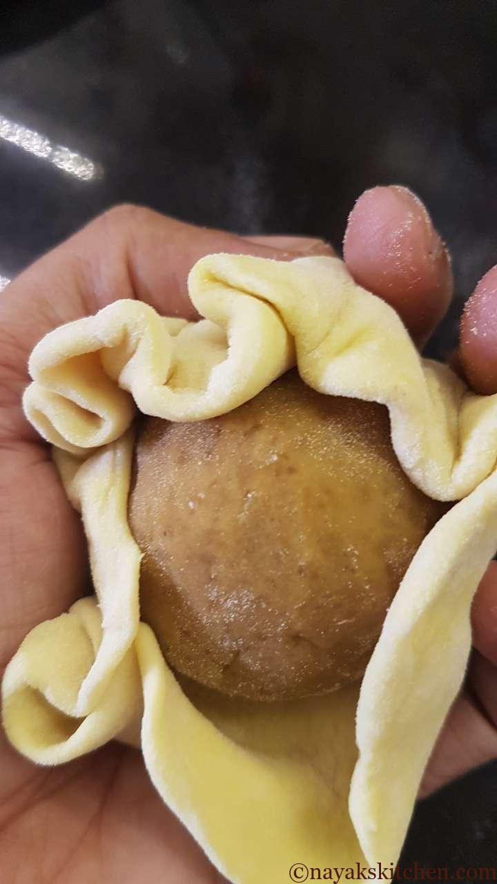 Bringing the edges close