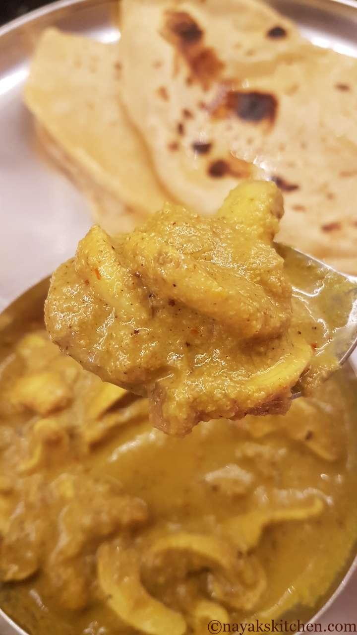 Delicious Kaju Tonak