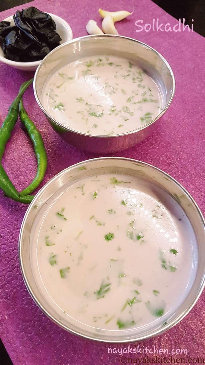 Solkadhi