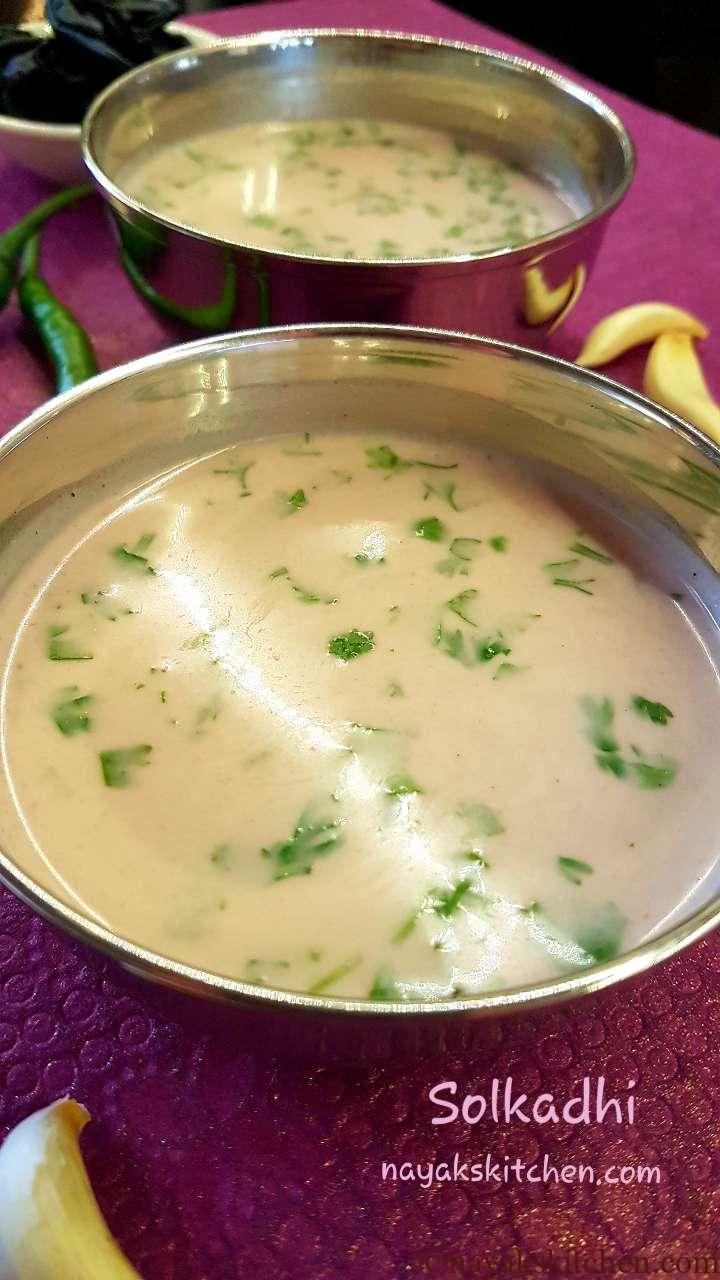 Solkadhi
