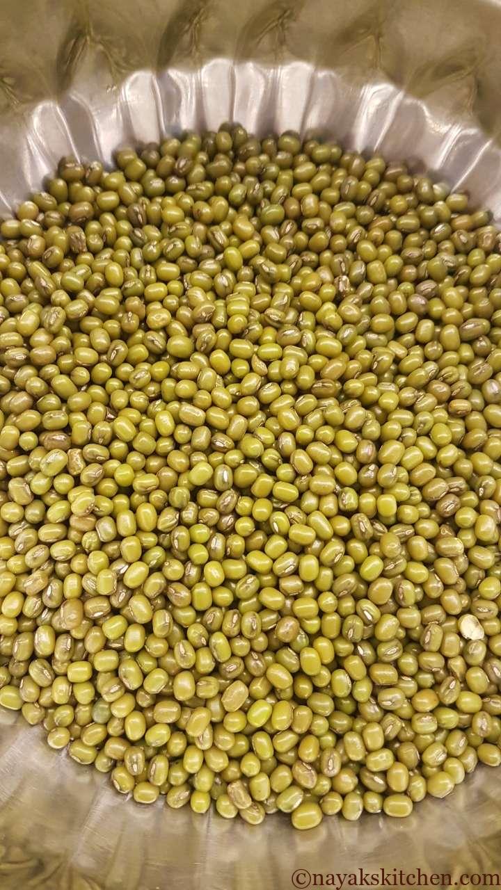 Moong (Green Gram)