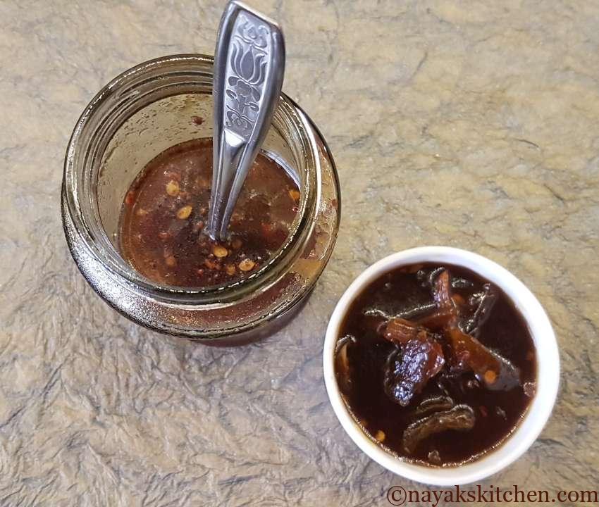 Goan Bilimbi Pickle