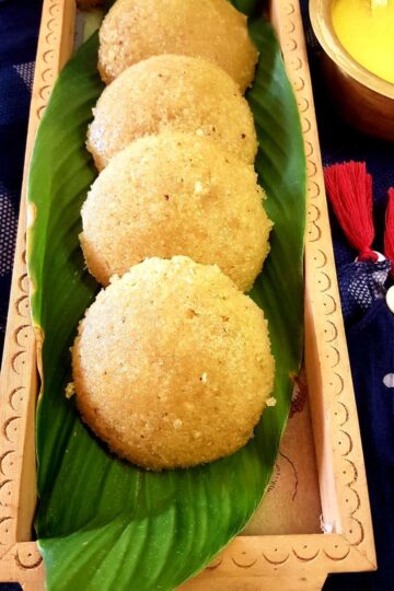 Jackfruit Idli