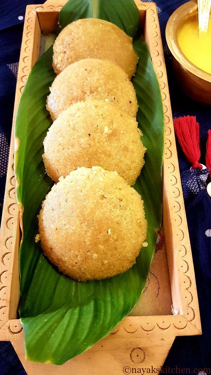 Jackfruit Idli