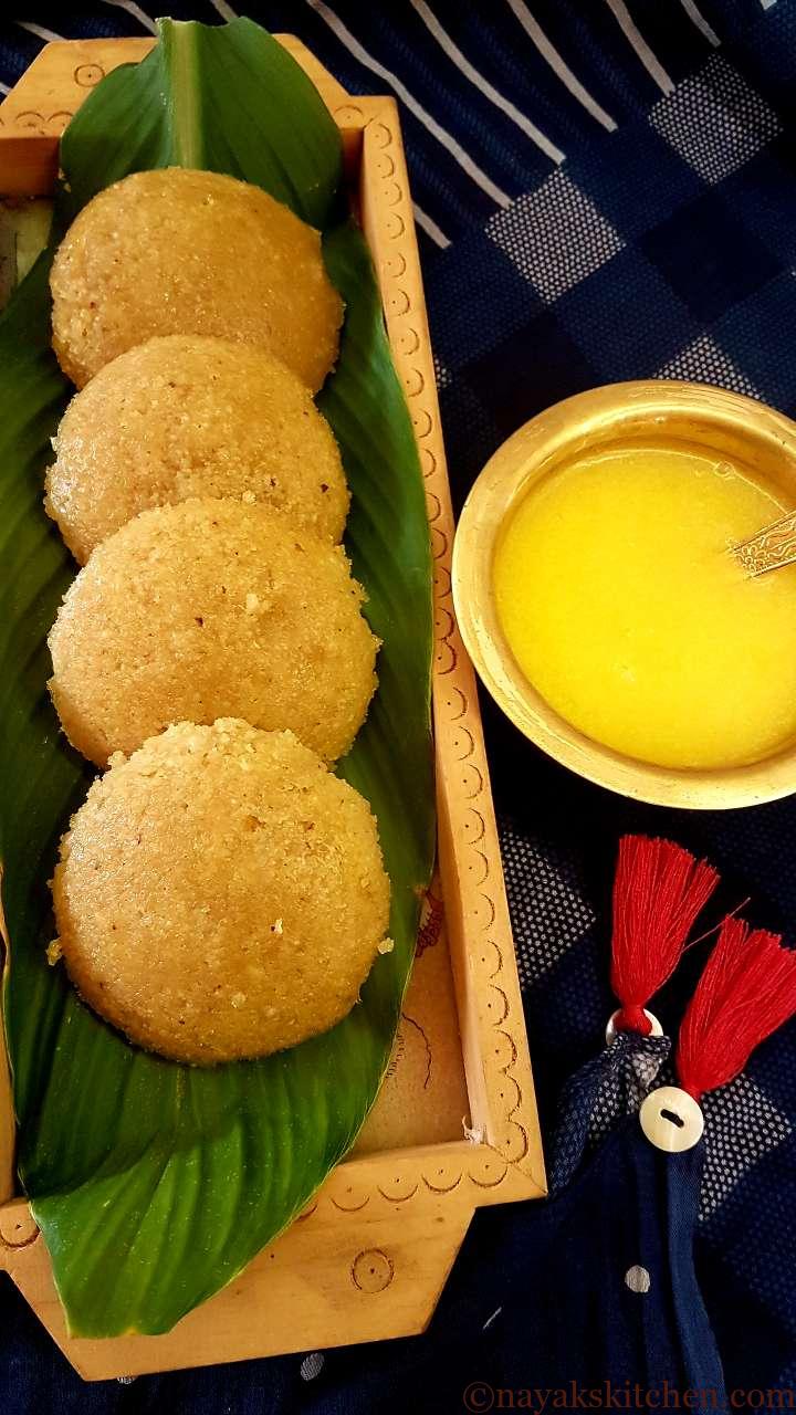 Jackfruit Idli