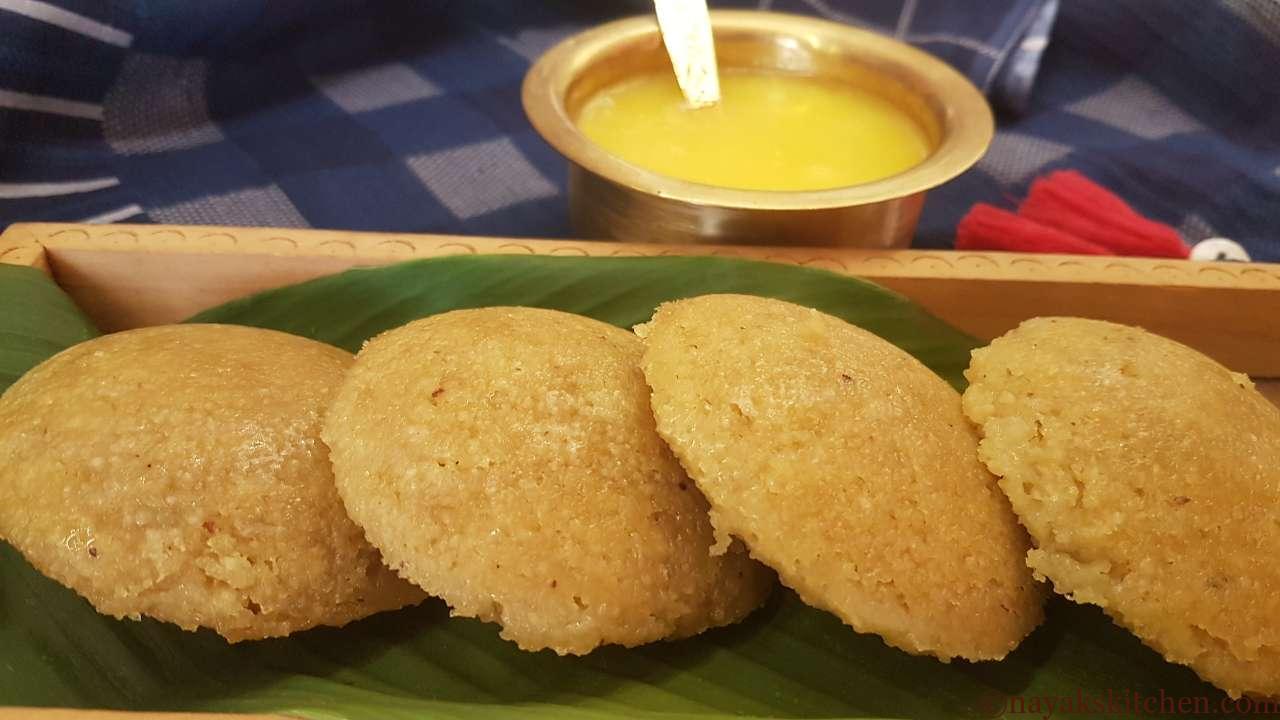 Ponsa Idli