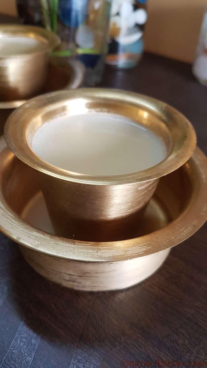 Kashaya tea