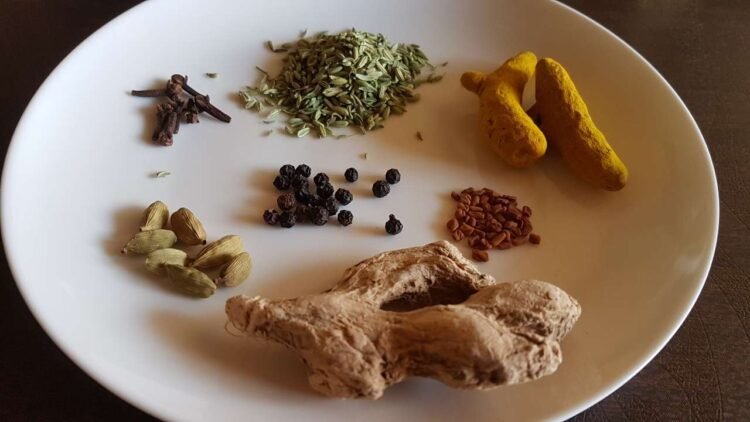 Kashaya Drink | Instant Kashaya Recipe | How to make Kashaya ...