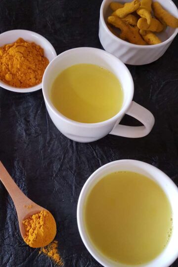 Turmeric Milk
