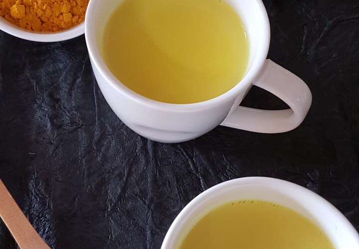 Turmeric Milk