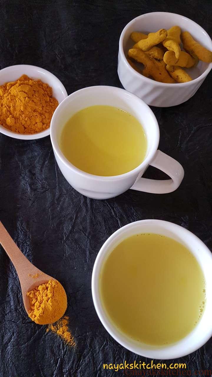Turmeric Milk
