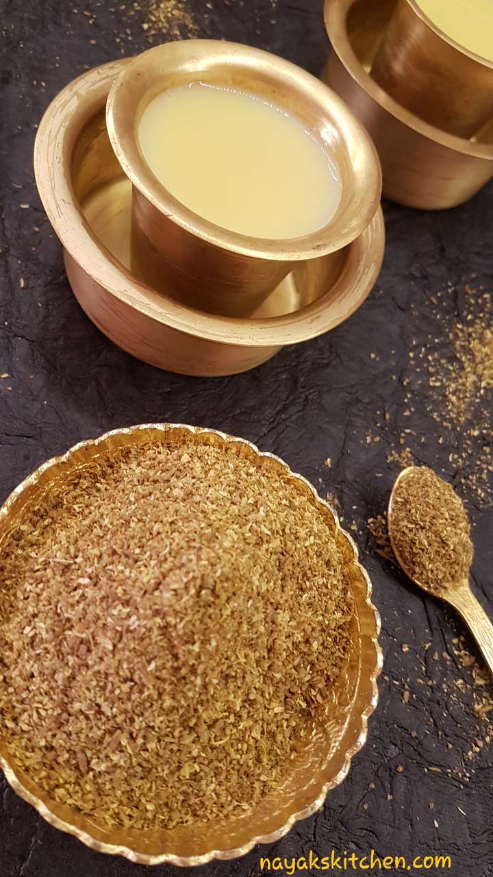 Kashaya powder for immunity