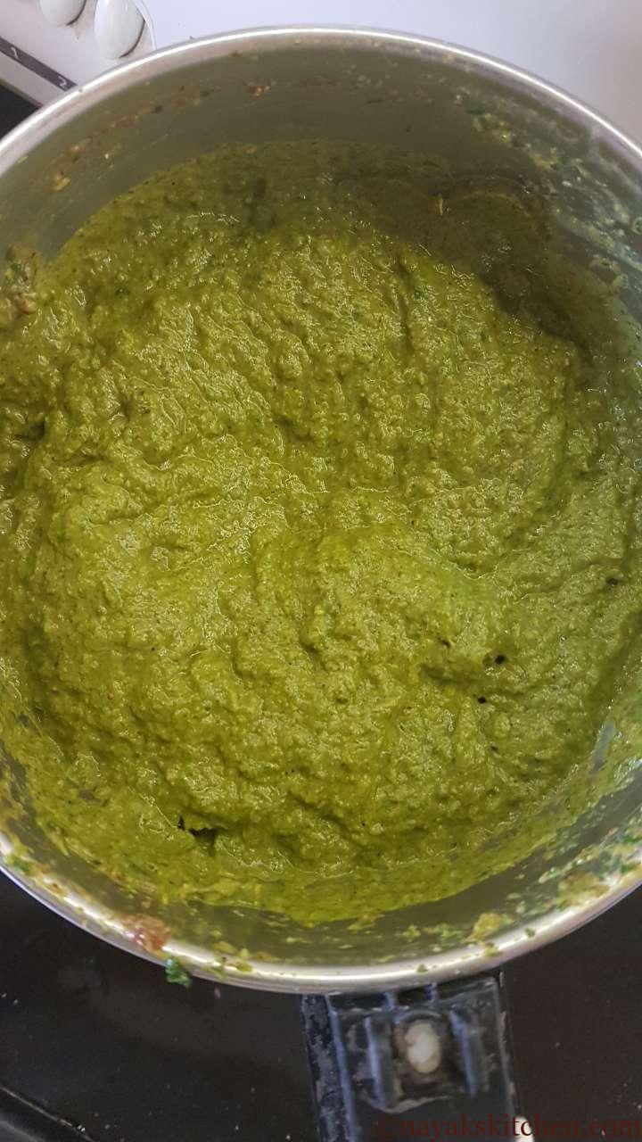 Cafreal sauce