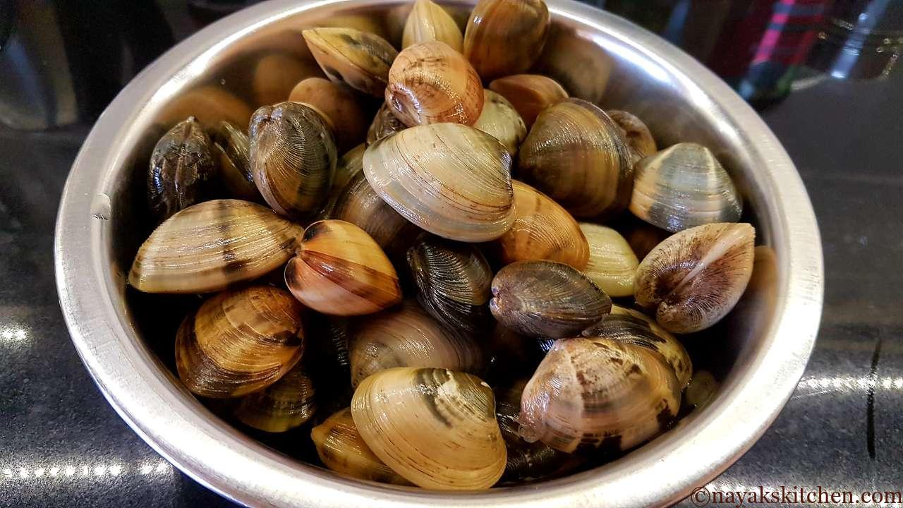 Tisreo (Clams)
