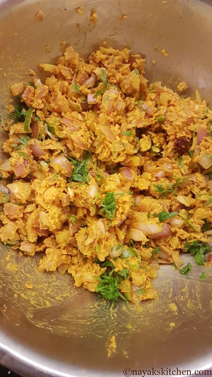 Combining everything well