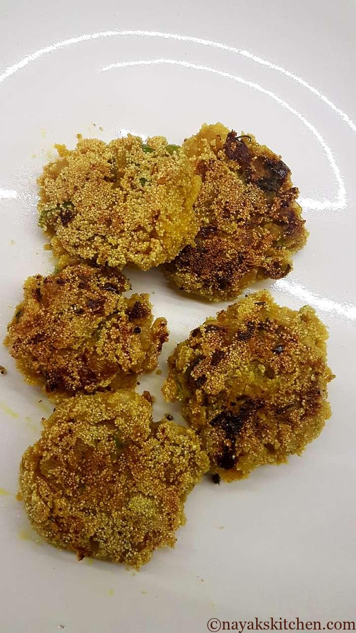 Goan Cutlets