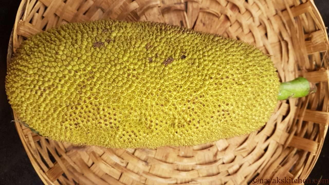 Raw Jackfruit