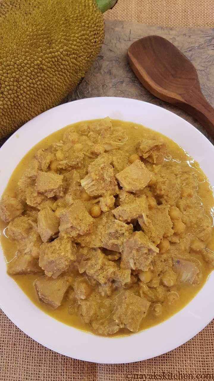 Jackfruit Curry