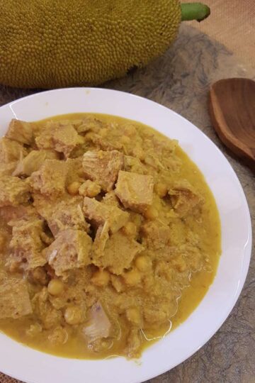 Jackfruit Curry