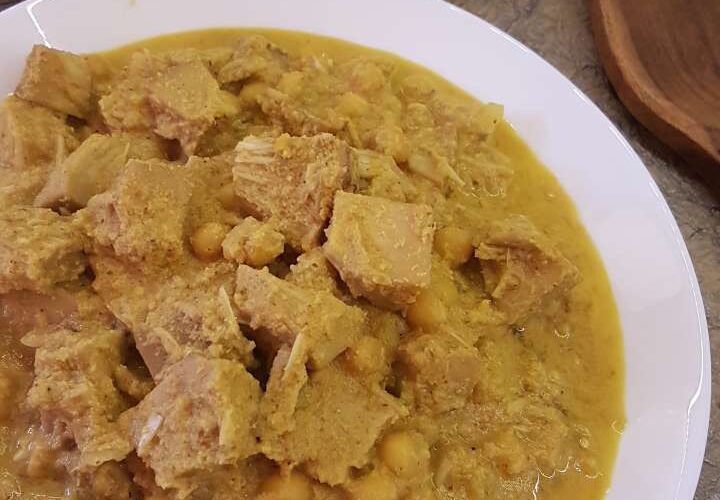 Jackfruit Curry